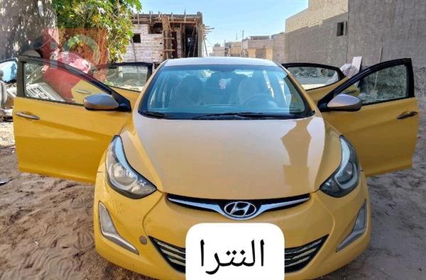 Hyundai for sale in Iraq